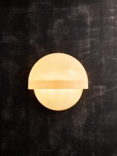 Vico Magistretti Pair of Mania Wall Sconces by Vico Magistretti for Artemide - 4693449