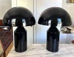 Vico Magistretti Pristine Early Vintage Atollos Lamps by Vico Magistretti - 3882068