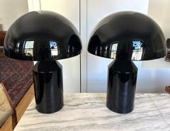 Vico Magistretti Pristine Early Vintage Atollos Lamps by Vico Magistretti - 3882069