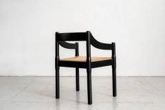 Vico Magistretti SET OF VICO MAGISTRETTI CARIMATE CHAIRS FOR CASSINA - 1223252