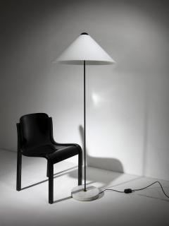 Vico Magistretti Snow Floor Lamp by Vico Magistretti for O Luce - 4727099