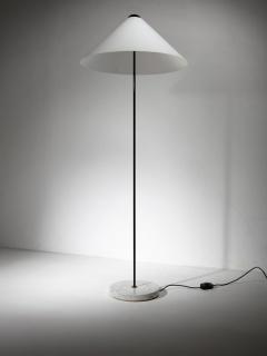 Vico Magistretti Snow Floor Lamp by Vico Magistretti for O Luce - 4727100