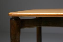 Vico Magistretti Vico Magistretti Carimate Table Set for Cassina Italian Design 1960s - 2098449