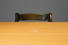 Vico Magistretti Vico Magistretti Carimate Table Set for Cassina Italian Design 1960s - 2098451