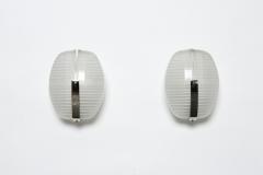 Vico Magistretti Vico Magistretti Lambda wall lights set of 2 - 2474720