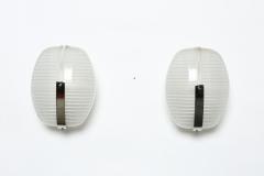 Vico Magistretti Vico Magistretti Lambda wall lights set of 3 - 2470038