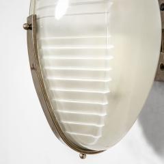 Vico Magistretti Vico Magistretti Pair of Appliques mod Lambda for Artemide 60s - 3144066