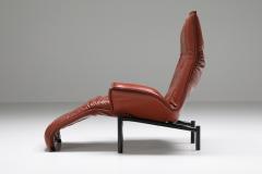 Vico Magistretti Vico Magistretti Veranda Lounge Chair for Cassina 1980s - 2764977