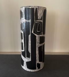 Victor Cerrato VICTOR CERRATO MONUMENTAL CERAMIC VASE UMBRELLA STAND - 4128120