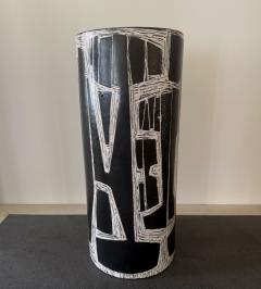 Victor Cerrato VICTOR CERRATO MONUMENTAL CERAMIC VASE UMBRELLA STAND - 4128121