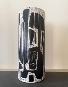 Victor Cerrato VICTOR CERRATO MONUMENTAL CERAMIC VASE UMBRELLA STAND - 4128122