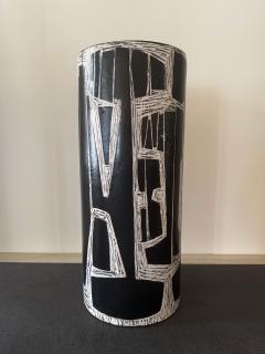 Victor Cerrato VICTOR CERRATO MONUMENTAL CERAMIC VASE UMBRELLA STAND - 4128123