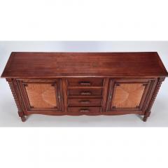 Victor Courtray Neo rustic Basque sideboard - 4565786