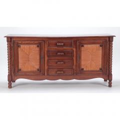 Victor Courtray Neo rustic Basque sideboard - 4565792