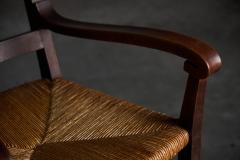 Victor Courtray Pair of Armchairs by Victor Courtray France Circa 1940 - 4821410