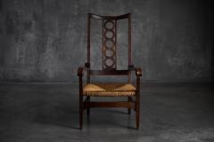 Victor Courtray Pair of Armchairs by Victor Courtray France Circa 1940 - 4821440