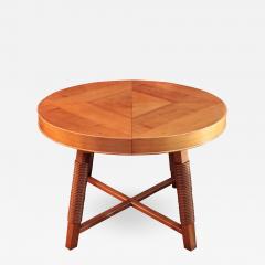 Victor Courtray Round center or small dining table - 962390