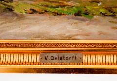 Victor Qvistorff Oil Painting by Victor Qvistorff 1882 1953  - 174888