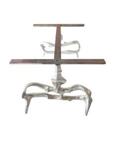 Victor Roman 1970s Sculptural table by Victor Roman - 4270870