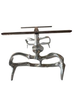 Victor Roman 1970s Sculptural table by Victor Roman - 4270871