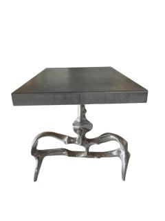Victor Roman 1970s Sculptural table by Victor Roman - 4270873