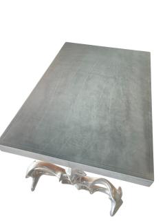 Victor Roman 1970s Sculptural table by Victor Roman - 4270875
