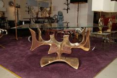 Victor Roman Important bronze Dinning table or Console By Victor Roman - 855414