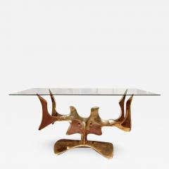 Victor Roman Important bronze Dinning table or Console By Victor Roman - 856272