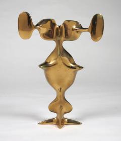 Victor Roman Polished bronze sculpture - 2290125