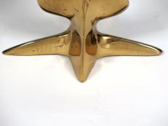 Victor Roman Polished bronze sculpture - 2290127