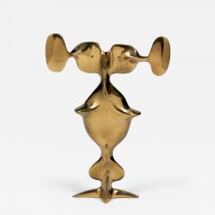 Victor Roman Polished bronze sculpture - 2291029