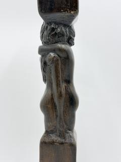 Victor Salmones Victor Salmones Momento Eterno Figurative Nude Bronze Sculpture Signed - 4711854