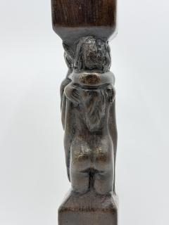 Victor Salmones Victor Salmones Momento Eterno Figurative Nude Bronze Sculpture Signed - 4711855