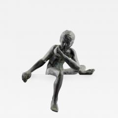 Victor Salmones Victor Salmones Nude Figural Sculpture - 1042203