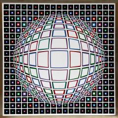 Victor Vasarely Bianco - 123426