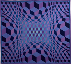 Victor Vasarely Cheyt Stri - 2849413