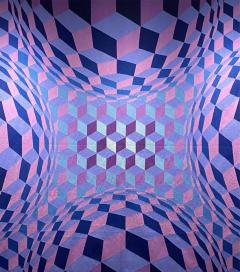 Victor Vasarely Cheyt Stri - 4041673