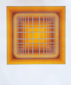 Victor Vasarely Koska Vall - 3408090