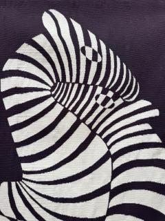Victor Vasarely Les z bres - 4315602