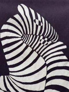 Victor Vasarely Les z bres - 4476855