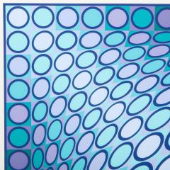 Victor Vasarely Untitled by Victor Vasarely Serigraph circa 1970 - 1866069