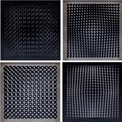 Victor Vasarely Vasarely Prints OEUVRES PROFONDES - 1363056