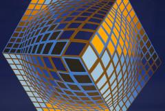 Victor Vasarely Victor Vasarely Artwork - 1057749