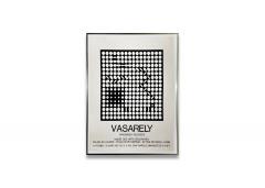 Victor Vasarely Victor Vasarely Tapisseries R centes 1967 Exhibition Print  - 4064316