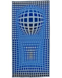 Victor Vasarely Vp Kek - 4600335