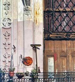 Victoria Montoro Zamorano Victoria Montoro Zamorano Balconies Cuba Photograph Havana Cuba Paseo del Pado - 3650813