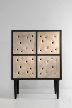 Victoria Yakusha Ceramic Contemporary Bar Cabinet - 1280752