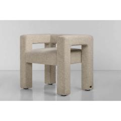 Victoria Yakusha Contemporary Armchair by FAINA - 1838351