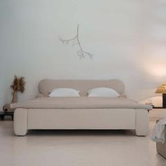 Victoria Yakusha Contemporary Bed by FAINA - 1838294