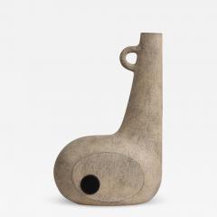 Victoria Yakusha Sculpted Ceramic Vase by FAINA - 1841597